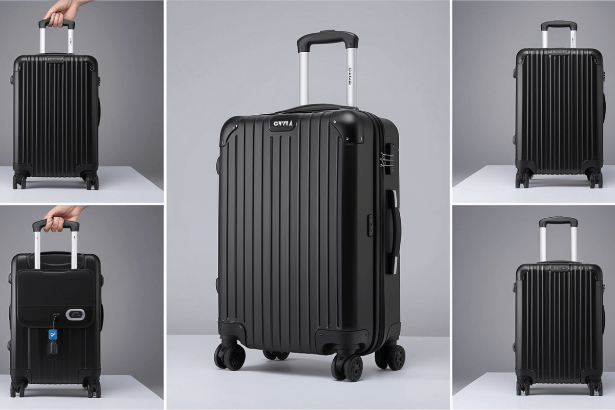 Melhor Mala de Viagem