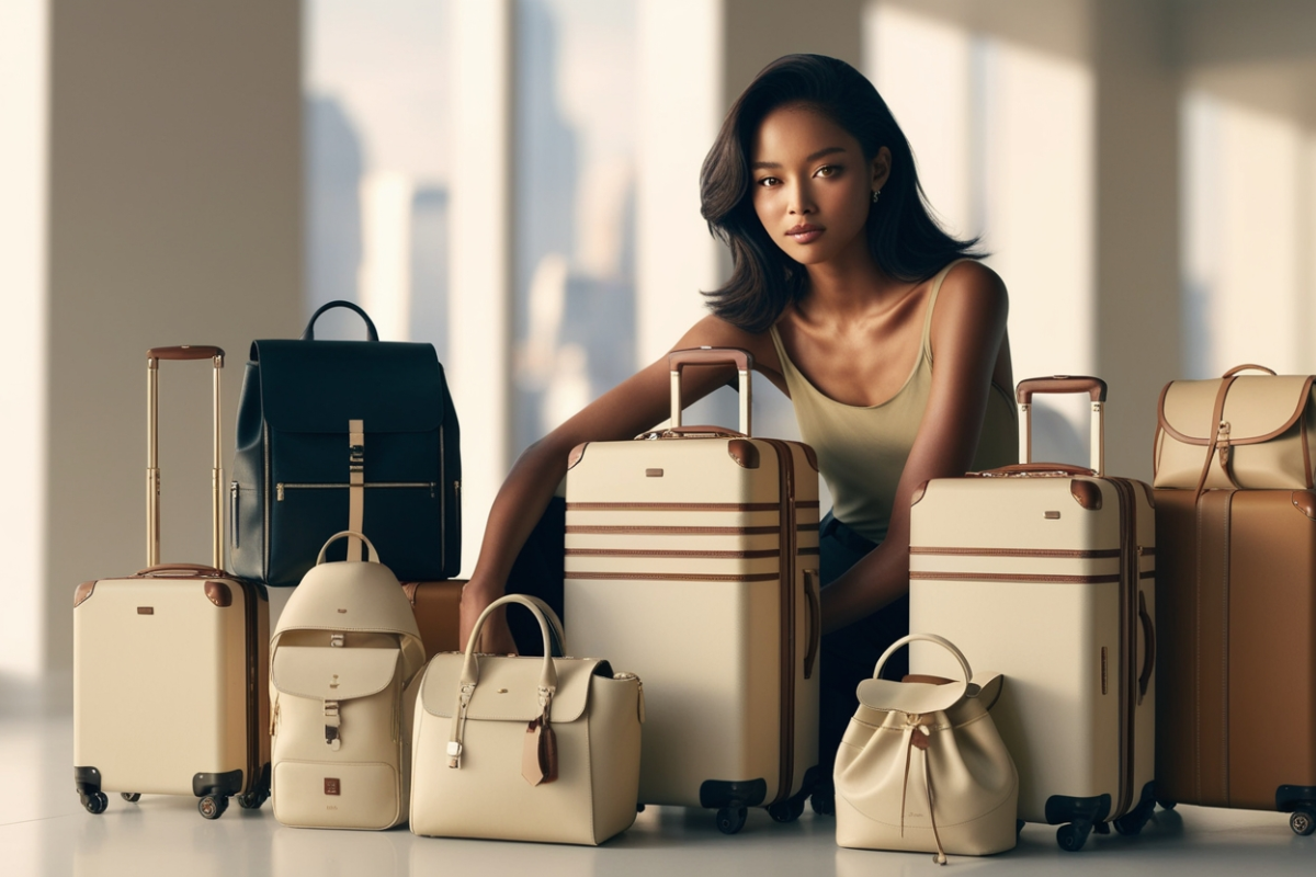 melhores malas de viagem para mulheres